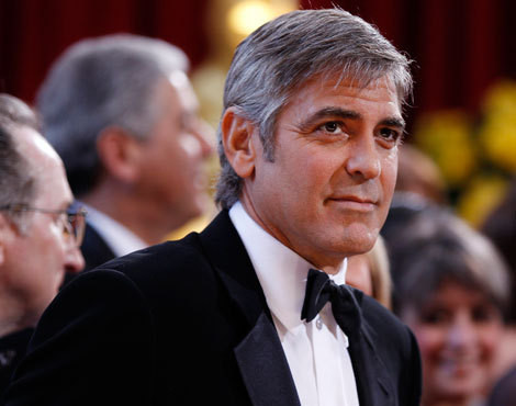 George Clooney