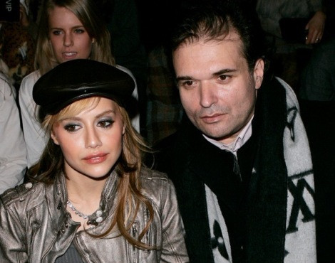 Brittany Murphy e Simon Monjack 
