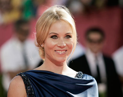 Christina Applegate