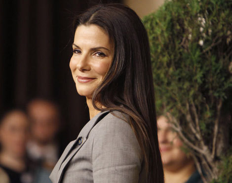 Sandra Bullock