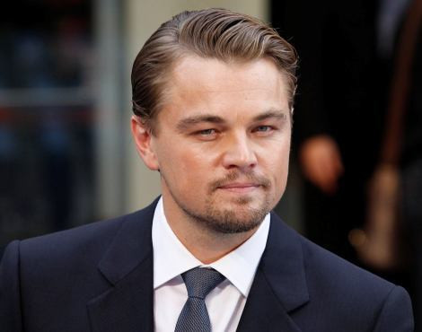 Leonardo DiCaprio