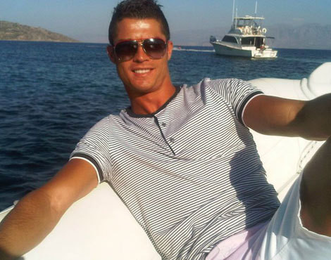 Cristiano Ronaldo