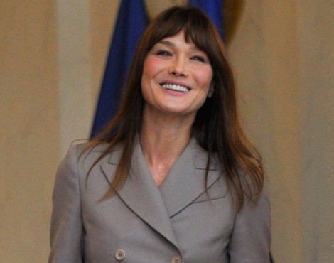 Carla Bruni