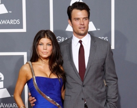 Fergie e Josh Duhamel