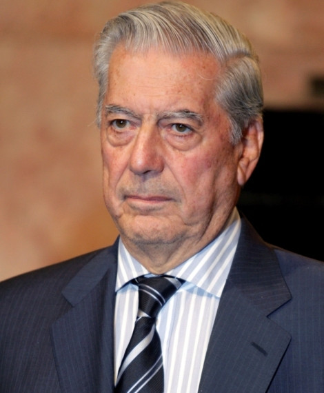 Mario Vargas Llosa
