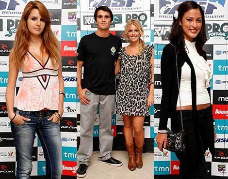 Festa do Rip Curl Pro Portugal