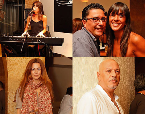 Concerto de Marina Cedro no Xafarix