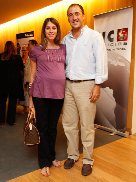 Carolina e Bernardo Capucho 
