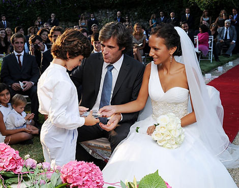 Casamento de Joana de Sousa Cardoso e Mico da Camara Pereira