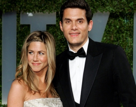 Jennifer Aniston e John Mayer