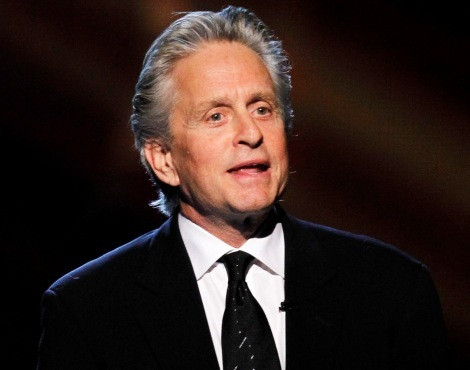 Michael Douglas