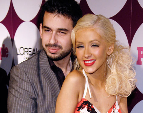 Christina Aguilera