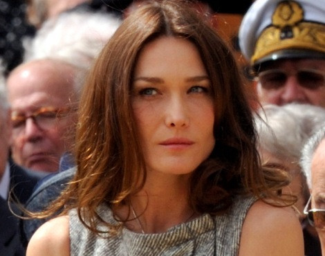 Carla Bruni