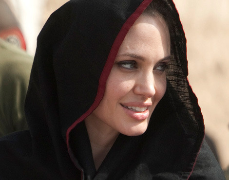 Angelina Jolie