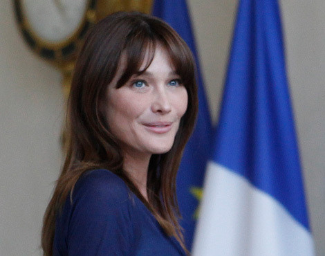 Carla Bruni