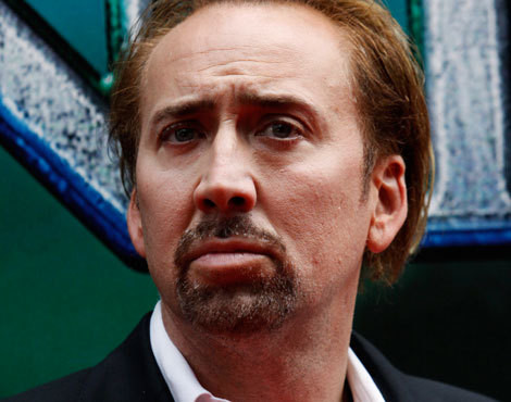 Nicolas Cage