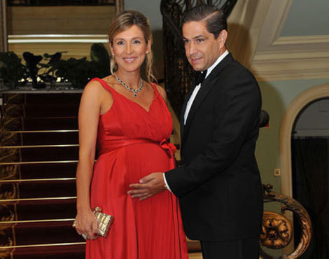 Paula Paz Dias e Mário Ferreira