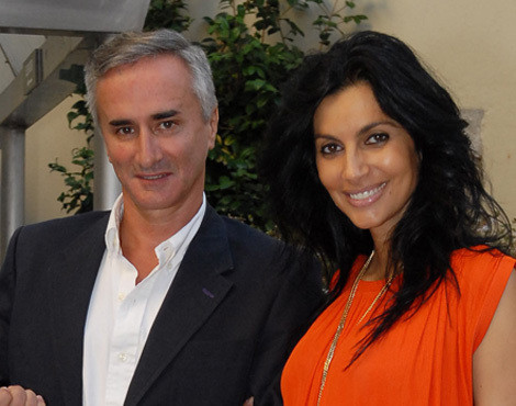 Serafim e Alexandra Ribeirinho Soares