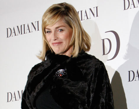 Sharon Stone