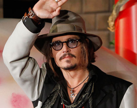Johnny Depp