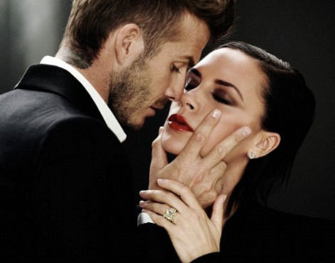 David e Victoria Beckham