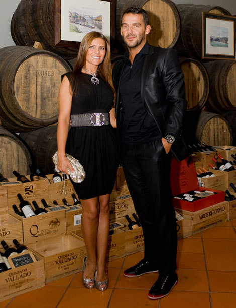 Sónia Araújo e Vítor Martins