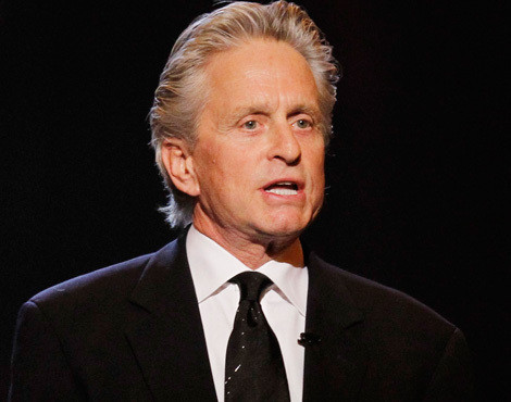 Michael Douglas