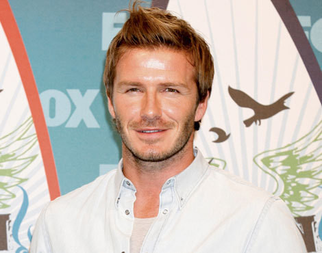 David Beckham