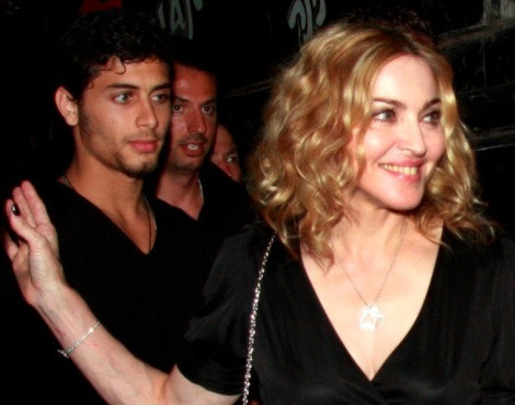 Jesus Luz e Madonna