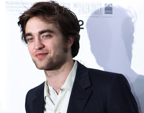 Robert Pattinson