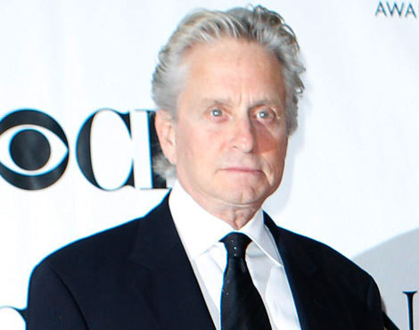 Michael Douglas