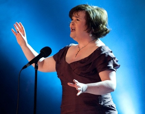 Susan Boyle