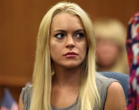 Lindsay Lohan