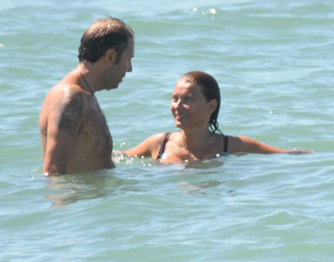 Filippo Vernassa e Nicoletta Mantovani