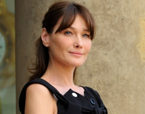 Carla Bruni