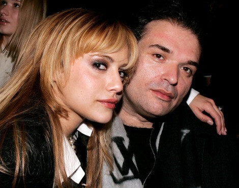 Brittany Murphy e Simon Monjack