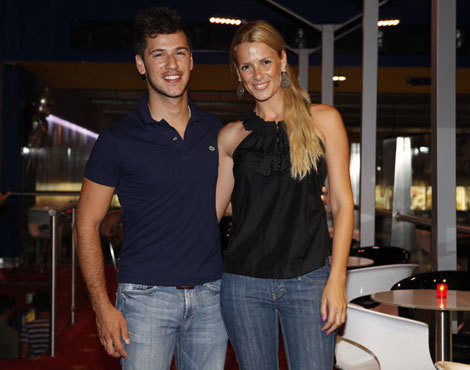 Bernardo Sousa e Dália Madruga