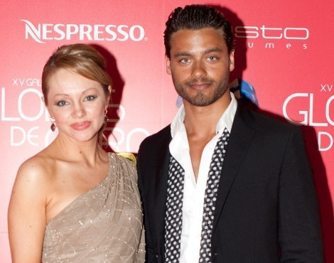 Alexandra Fernandes e Tiago Guerreiro