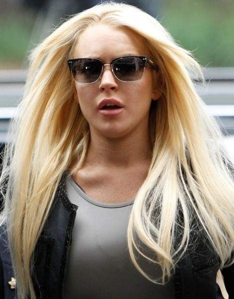 Linday Lohan