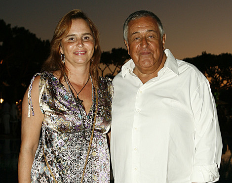 Mafalda Bessa e Nicolau Breyner 