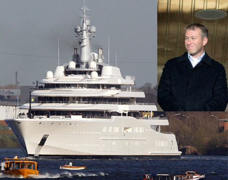 Roman Abramovich