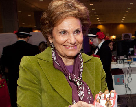 Maria Cavaco Silva 