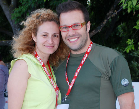 Ana Palma e Quimbé