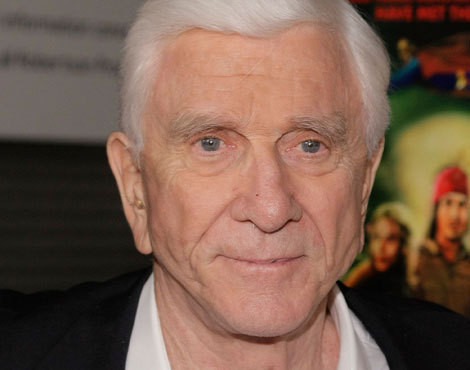 Leslie Nielsen