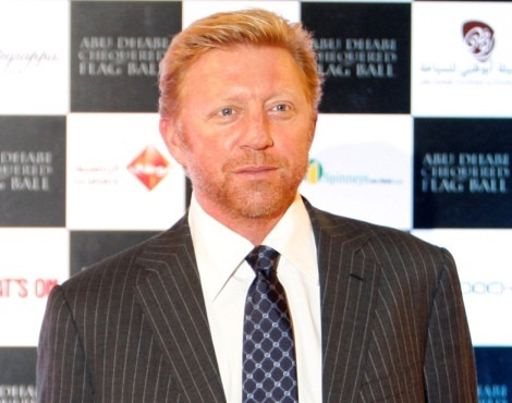 Boris Becker