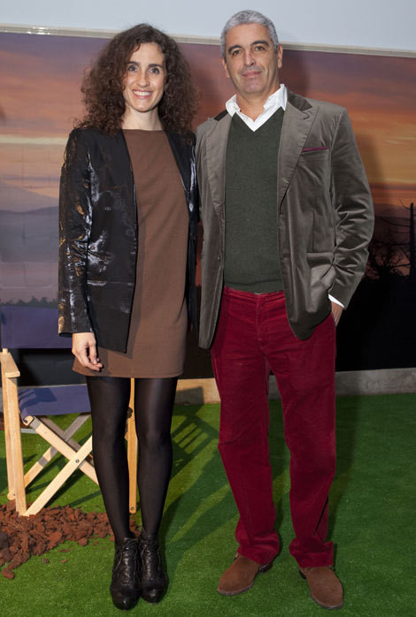 Marta Guimarães e Pedro Machado