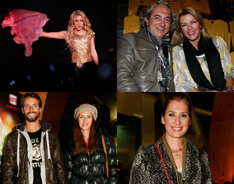 Concerto de Shakira no Pavilhão Atlântico