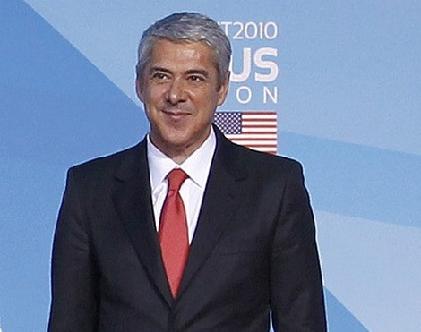 José Sócrates