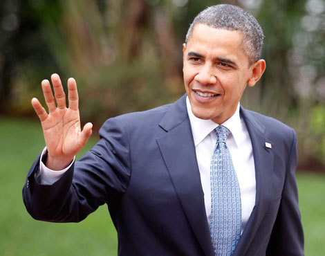 Barack Obama