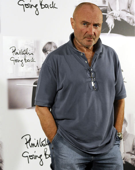 Phil Collins 